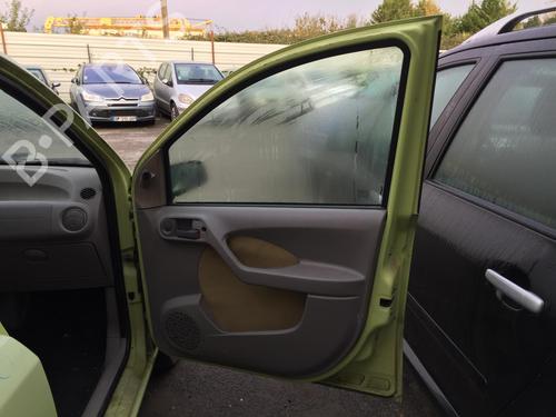 Front right window mechanism FIAT PANDA (169_) 1.2 (169.AXB11, 169.AXB1A) | BP30132457C23