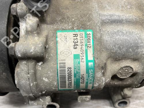 AC compressor RENAULT CLIO II (BB_, CB_) 1.2 16V (BB05, BB0W, BB11, BB27, BB2T, BB2U, BB2V, CB05,... | BP31017692M34