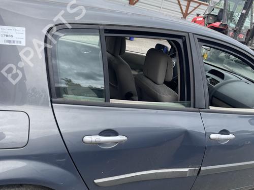 Højre bagtil lås RENAULT MEGANE II (BM0/1_, CM0/1_) 1.5 dCi (BM1E, CM1E) (106 hp) 29175358