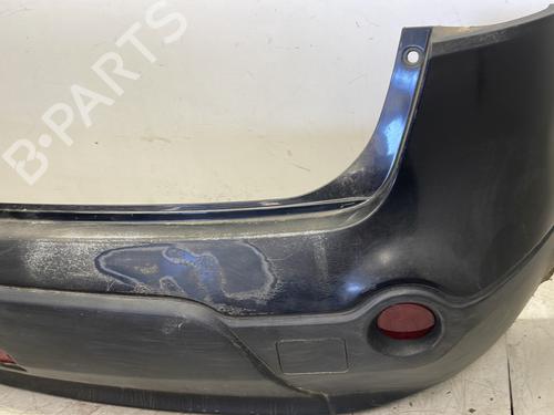 Rear bumper NISSAN QASHQAI / QASHQAI +2 I (J10, NJ10, JJ10E) 2.0 dCi | BP26420826C8 