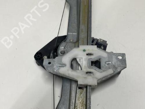 Rudehejsemekanisme venstre bagtil CITROËN C4 II (NC_) 1.6 HDi 115 | BP26427246C24