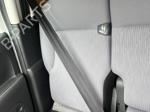 Sikkerhedssele foran højre Sikkerhedssele foran højre PEUGEOT PARTNER Box Body/MPV (5_, G_) [1996-2026] 36521299 36521299