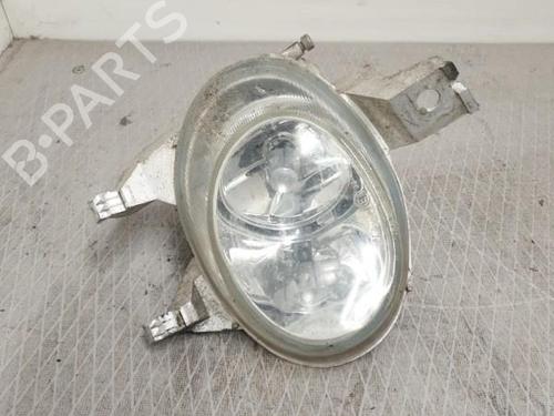 Used Right front fog light PEUGEOT 206 Hatchback (2A/C) 1.4 i (75 hp) 26416672