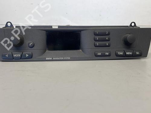 Used Radio Radio BMW X3 (E83) 3.0 d (204 hp) 26415935 26415935