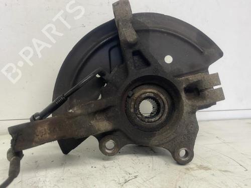 Right front steering knuckle DACIA DOKKER Box Body/MPV 1.6 | BP26421880M26 