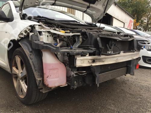 Used AC radiator RENAULT MEGANE III Hatchback (BZ0/1_, B3_) 1.2 TCe (BZ2B, BZ11) (116 hp) 30206271