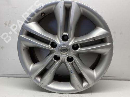 Used Rim NISSAN QASHQAI / QASHQAI +2 I (J10, NJ10, JJ10E) 1.5 dCi (110 hp) 26416514