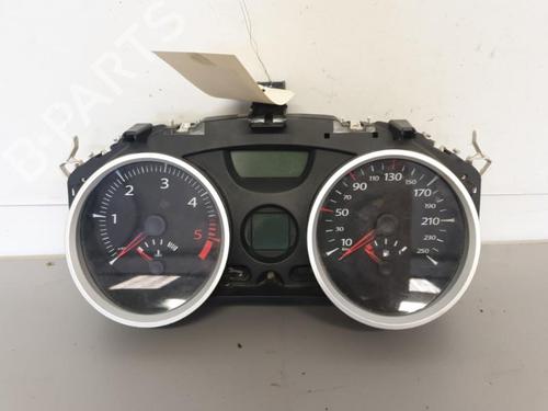 Instrument cluster RENAULT MEGANE II Estate (KM0/1_) 1.5 dCi (KM16, KM1E) | BP26416582C47 