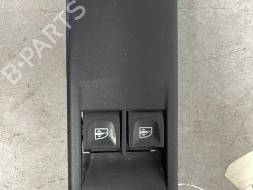 Used Left front window switch Left front window switch RENAULT CLIO IV (BH_) 0.9 TCe 90 (BHNF, BHMA, BHMH, BHJK, BHJR) (90 hp) 33475531 33475531