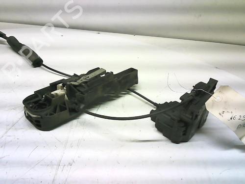 Used Rear right lock RENAULT SCÉNIC III (JZ0/1_) 1.5 dCi (110 hp) 26427602