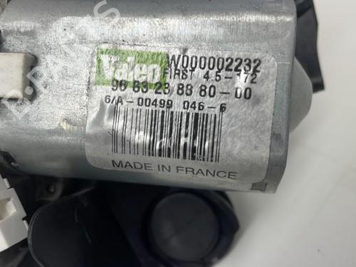 Rear wiper motor CITROËN C3 Picasso (SH_) 1.2 THP 110 (SHHNZ6) | BP26416503M102 