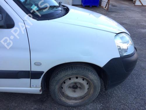 Wheel arch PEUGEOT PARTNER Box Body/MPV (5_, G_) 1.9 D | BP29004465C56 