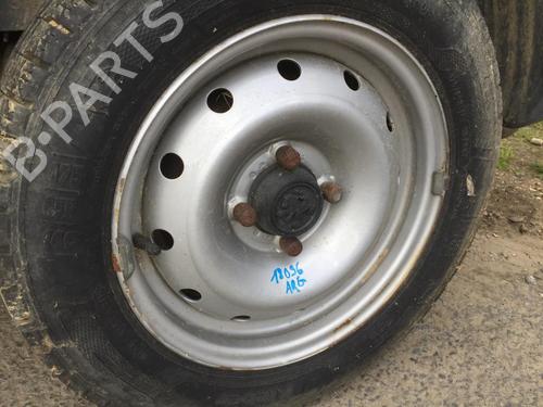 Rim PEUGEOT PARTNER Box Body/MPV (5_, G_) 1.9 D | BP29490910C45 