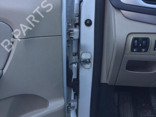 Hinge/Door check strap RENAULT SCÉNIC III (JZ0/1_) 1.5 dCi | BP29855687C146