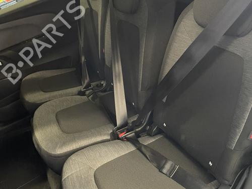 Used Rear center seatbelt Rear center seatbelt CITROËN C4 SPACETOURER (3D_) 1.5 BlueHDi 130 (131 hp) 26420450 26420450