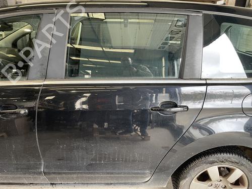 Used Rear left window mechanism Rear left window mechanism PEUGEOT 5008 (0U_, 0E_) 1.6 HDi (112 hp) 33047430 33047430