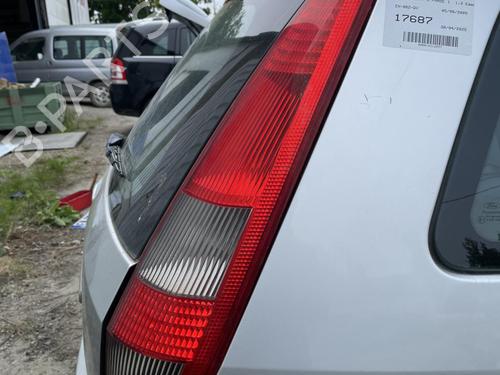 Right taillight FORD FIESTA V (JH_, JD_) 1.3 | BP26458467C35 