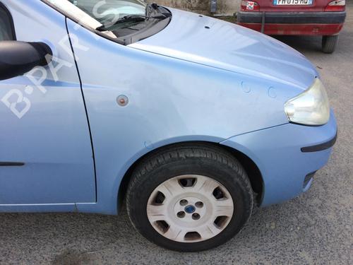 Used Right front steering knuckle Right front steering knuckle FIAT PUNTO (188_) 1.2 60 (188.030, .050, .130, .150, .230, .250) (60 hp) 28195110 28195110