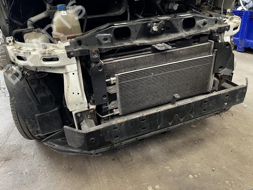 Used Front bumper reinforcement CITROËN JUMPER II Van 2.2 HDi 130 (130 hp) 27898977