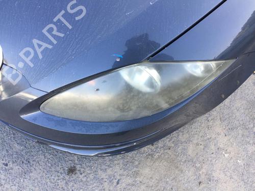 Left headlight SEAT ALTEA (5P1) 1.9 TDI | BP29618728C28 