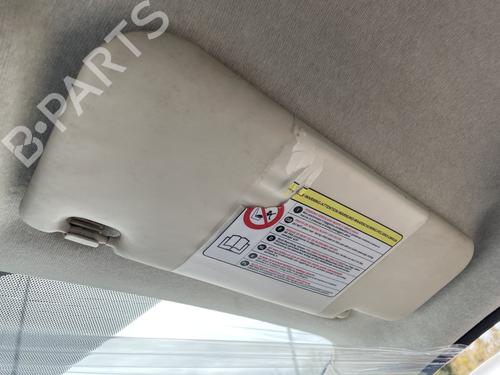 right-sun-visor-ford-ka-ru8-2008-2009-2010-2011-2012-2013-2014-2015-2016-33722803 main image