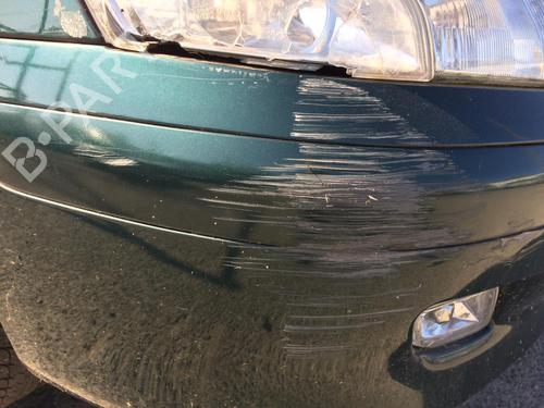 Front bumper MAZDA 626 V Hatchback (GF) 2.0 TD (GFFP) | BP26963775C7 