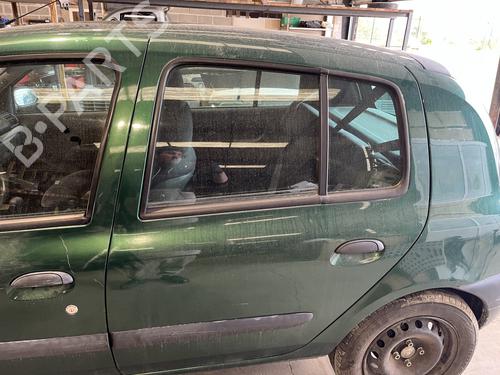 Used Rear left window mechanism Rear left window mechanism RENAULT CLIO II (BB_, CB_) 1.6 (B/CB0D, BB00) (90 hp) 33884149 33884149
