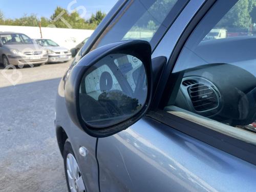 Left mirror CITROËN XSARA PICASSO (N68) 1.6 HDi | BP26687094C26 