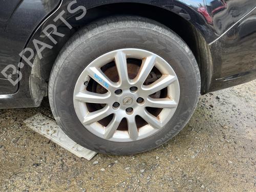 Used Rim OPEL ZAFIRA / ZAFIRA FAMILY B (A05) 1.9 CDTI (M75) (150 hp) 31646949