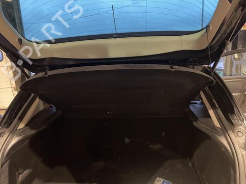 Rear parcel shelf RENAULT MEGANE III Hatchback (BZ0/1_, B3_) 1.9 dCi (BZ0N, BZ0J) | BP26427737C85