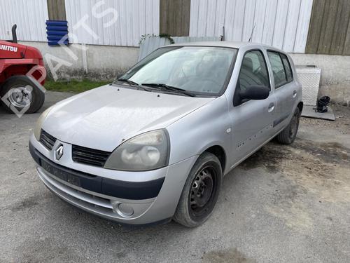 Used Oil sump Oil sump RENAULT CLIO II (BB_, CB_) 1.2 (BB0A, BB0F, BB10, BB1K, BB28, BB2D, BB2H, CB0A,... (58 hp) 28276848 28276848