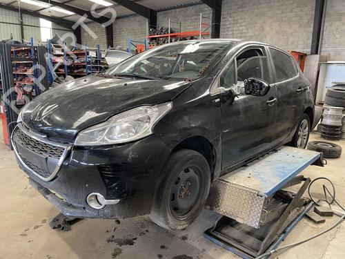 Right mirror glass PEUGEOT 208 I (CA_, CC_) 1.4 HDi | BP26416458C147