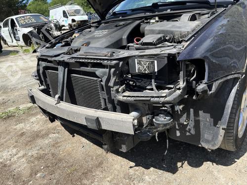 Frontplate/Frontkurv Frontplate/Frontkurv AUDI A3 (8L1) 1.9 TDI (100 hp) 36653327 36653327