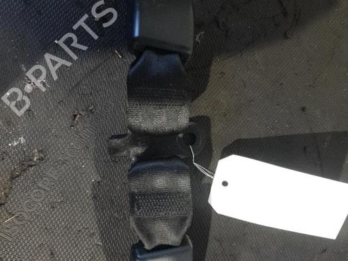 Used Seat buckle PEUGEOT 208 I (CA_, CC_) 1.6 HDi (92 hp) 26416912