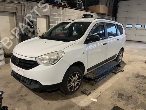 Used Parts DACIA LODGY (JS_) 1.2 TCe (JSAY, JSM0) (115 hp) 4367814