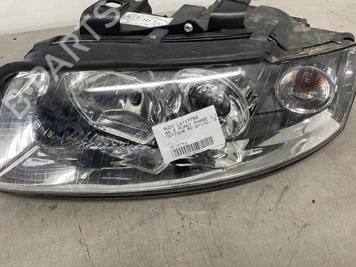 Left headlight AUDI A4 B6 Avant (8E5) 2.5 TDI | BP31997957C28