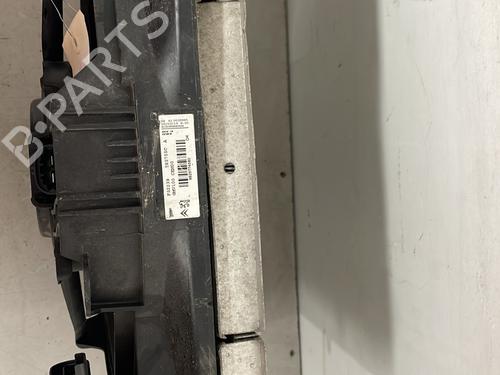 Water radiator PEUGEOT 2008 I (CU_) 1.2 PureTech 82 | BP29077885M31  - Image 12