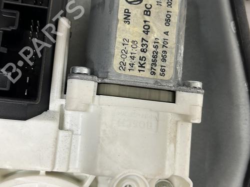 Front left window mechanism VW GOLF VI Variant (AJ5) 1.6 TDI | BP29160377C22 - Image 2