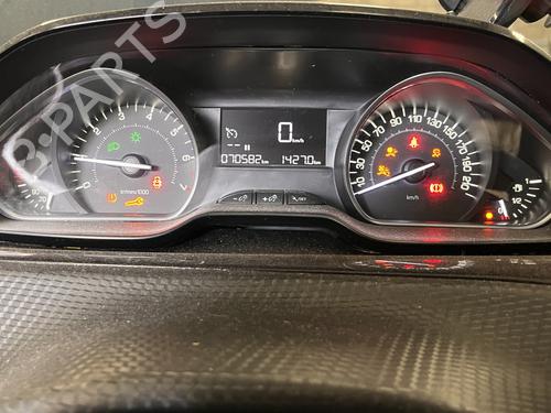Warning switch PEUGEOT 2008 I (CU_) 1.2 PureTech 82 | BP29077842I22  - Image 9