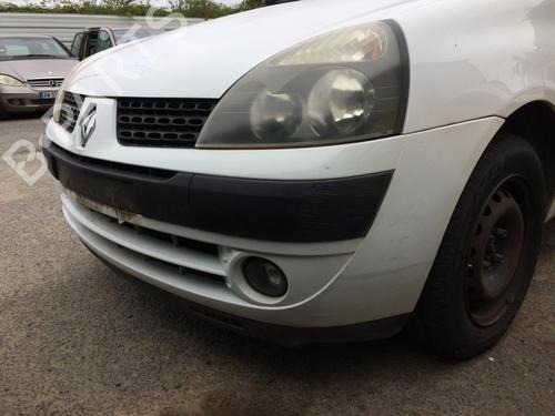 Used Front bumper RENAULT CLIO II (BB_, CB_) 1.2 16V (BB05, BB0W, BB11, BB27, BB2T, BB2U, BB2V, CB05,... (75 hp) 27584161