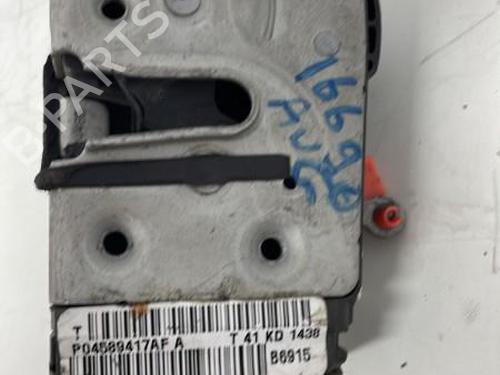 Front left lock CHRYSLER GRAND VOYAGER V (RT) 2.8 CRD | BP26427227C98 