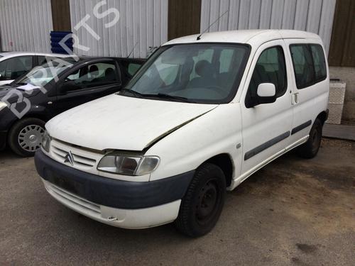 Used Exhaust manifold Exhaust manifold CITROËN BERLINGO / BERLINGO FIRST Box Body/MPV (M_) 1.9 D 70 (MBWJZ, MCWJZ) (69 hp) 28709027 28709027