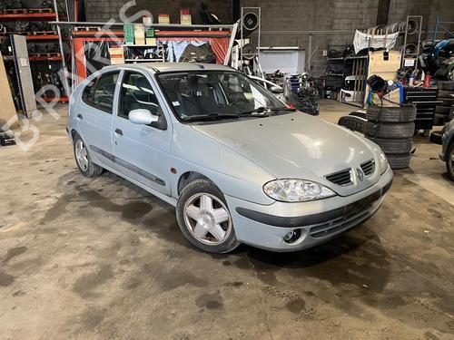 Toeter RENAULT MEGANE I (BA0/1_) 1.6 16V (BA04, BA0B, BA11, BA1J, BA16, BA19, BA1K, BA1V,... (107 hp) 31017455