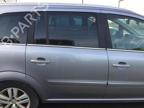 Højre bagtil lås OPEL ZAFIRA / ZAFIRA FAMILY B (A05) 1.9 CDTI (M75) (150 hp) 31804814