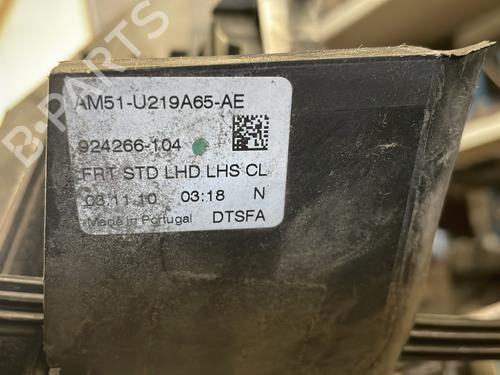Used Front left lock Front left lock FORD GRAND C-MAX (DXA/CB7, DXA/CEU) 1.6 TDCi (115 hp) 32318190 32318190