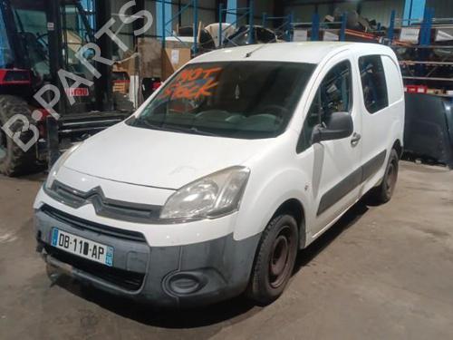 Rudehejsemekanisme Højre foran CITROËN BERLINGO Box Body/MPV (B9) 1.6 HDi / BlueHDi 75 | BP26427502C23 