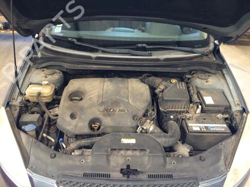 Oljepanne KIA CEE'D SW (ED) 1.6 CRDi 115 (115 hp) 28126651