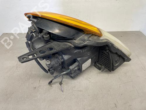 Used Left headlight Left headlight RENAULT MODUS / GRAND MODUS (F/JP0_) 1.5 dCi (FP0F, JP0F) (86 hp) 33961374 33961374