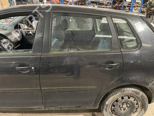 Used Rear left window mechanism Rear left window mechanism VW POLO IV (9N_, 9A_) 1.4 TDI (70 hp) 34107233 34107233