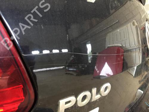Tailgate VW POLO V (6R1, 6C1) 1.6 TDI | BP29843391C6